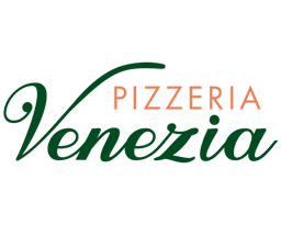 Pizzeria Venezia logo.